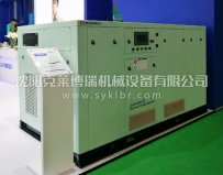 D系列雙段永磁變頻壓縮機